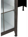 Bureau industriel plateau bois blanc avec placards Jolipa Bureau industriel plateau bois blanc avec placards Jolipa