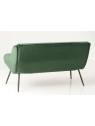Canapé vert sapin scandinave Amadeus
