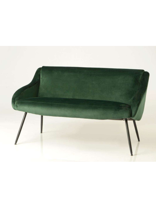 Canapé vert sapin scandinave Amadeus
