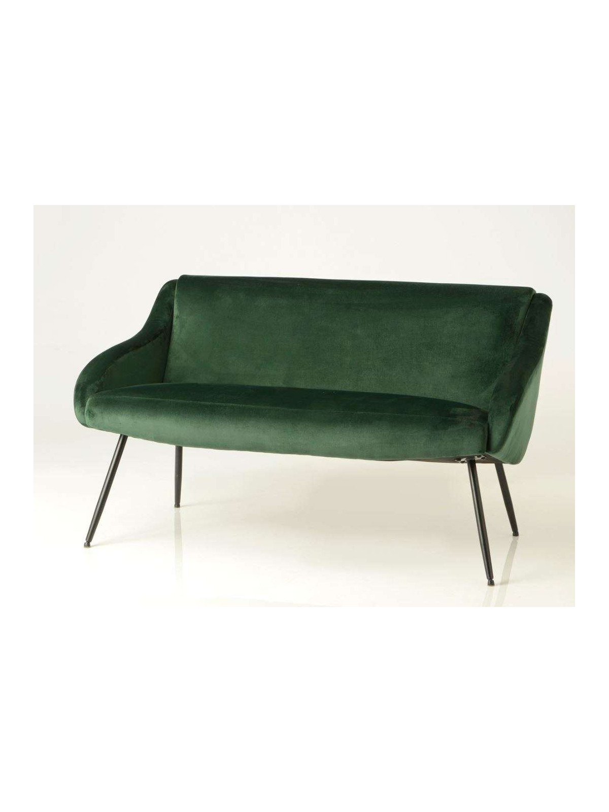 Canapé vert sapin scandinave Amadeus