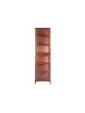Armoire vitrée industrielle métal cuivré Armoire vitrée industrielle métal cuivré