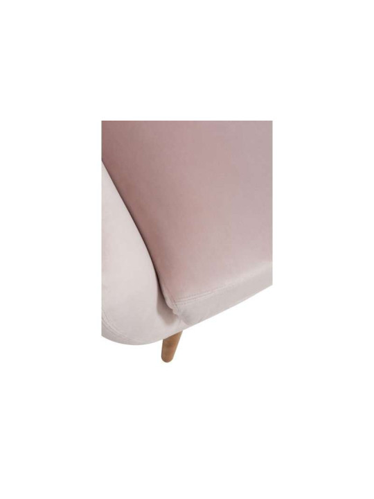 Fauteuil vintage rose Jolipa Fauteuil vintage rose Jolipa