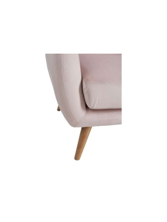 Fauteuil vintage rose Jolipa Fauteuil vintage rose Jolipa