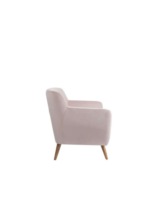 Fauteuil vintage rose Jolipa Fauteuil vintage rose Jolipa
