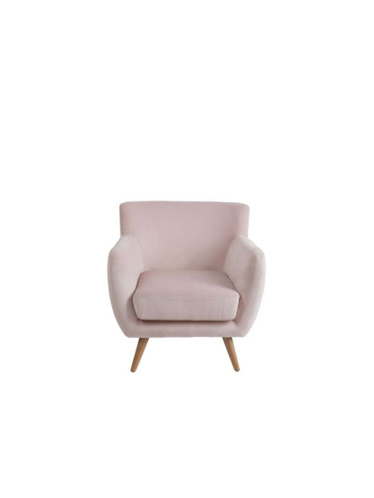 Fauteuil vintage rose Jolipa Fauteuil vintage rose Jolipa