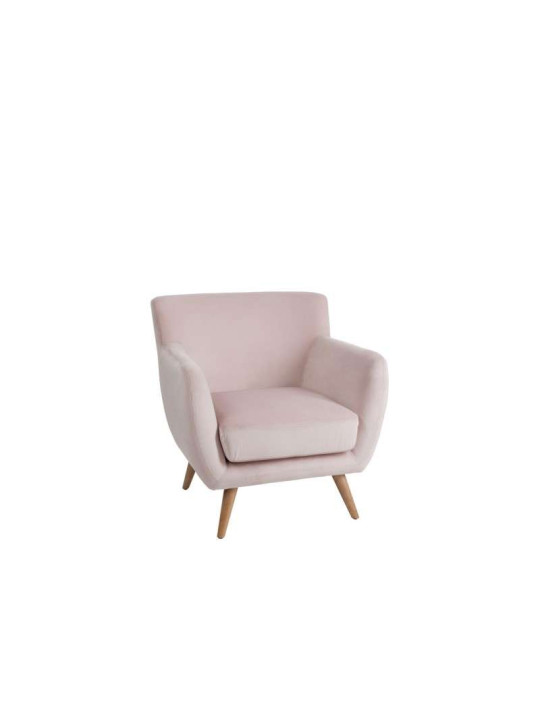 Fauteuil vintage rose Jolipa Fauteuil vintage rose Jolipa