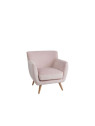Fauteuil vintage rose Jolipa Fauteuil vintage rose Jolipa