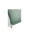 Fauteuil vintage en velours vert Jolipa Fauteuil vintage en velours vert Jolipa