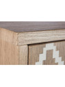 Armoire contemporaine bois clair Jolipa Armoire contemporaine bois clair Jolipa