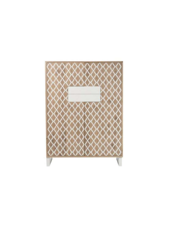 Armoire contemporaine bois clair Jolipa Armoire contemporaine bois clair Jolipa