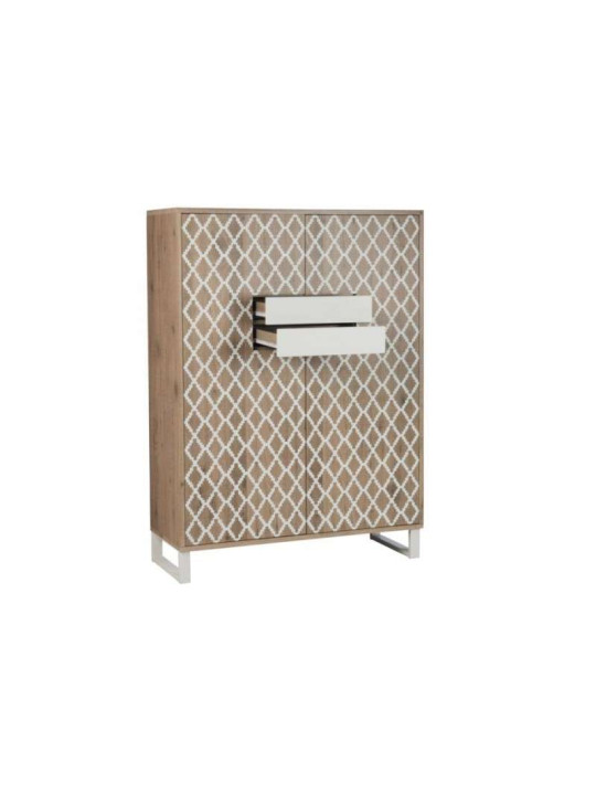 Armoire contemporaine bois clair Jolipa Armoire contemporaine bois clair Jolipa