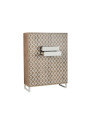 Armoire contemporaine bois clair Jolipa Armoire contemporaine bois clair Jolipa
