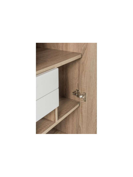 Armoire contemporaine bois clair Jolipa Armoire contemporaine bois clair Jolipa