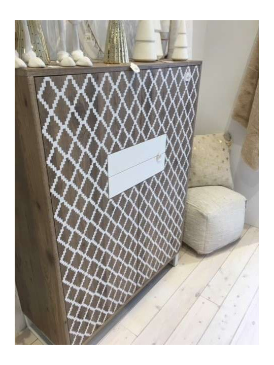 Armoire contemporaine bois clair Jolipa Armoire contemporaine bois clair Jolipa