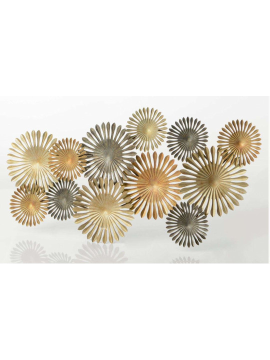 Décoration murale soleil