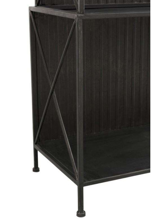 Etagère noire légo Etagère noire légo