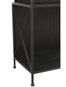 Etagère noire légo Etagère noire légo