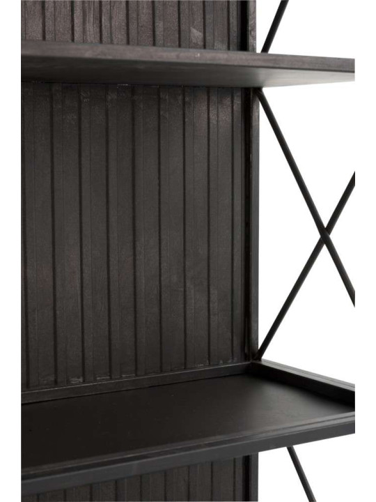 Etagère noire légo Etagère noire légo