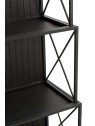 Etagère noire légo Etagère noire légo
