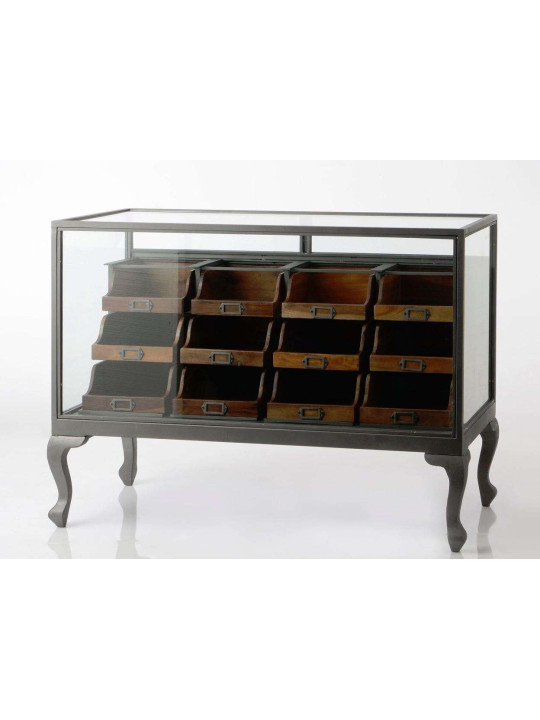 Meuble de métier vitrine de qualité