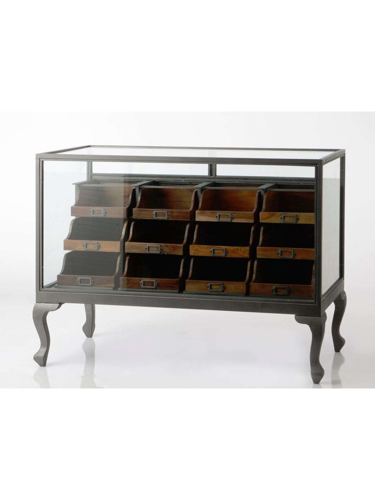 Meuble de métier vitrine de qualité