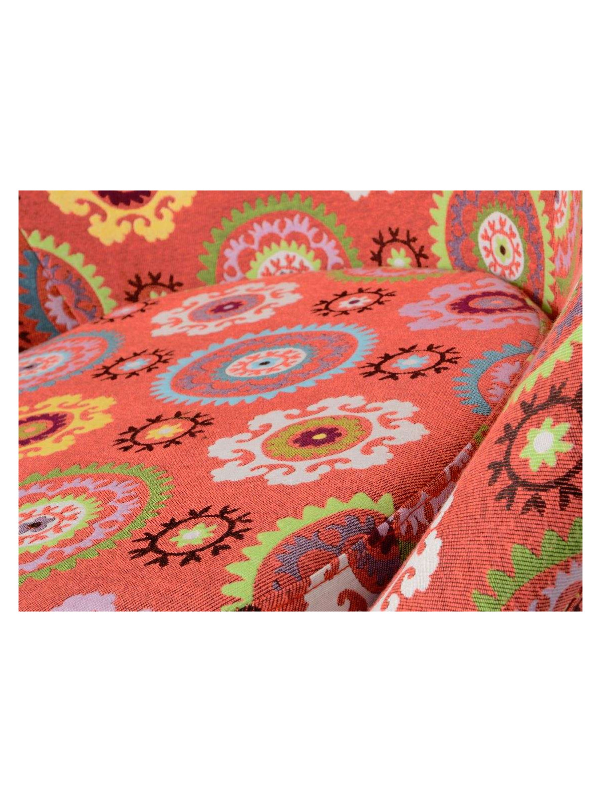 Fauteuil enfant coloré scandinave gm