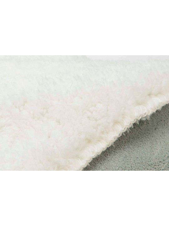 Plaid amande mouton 130*170 cm