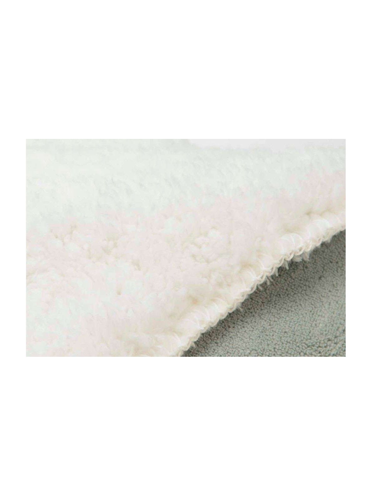 Plaid amande mouton 130*170 cm