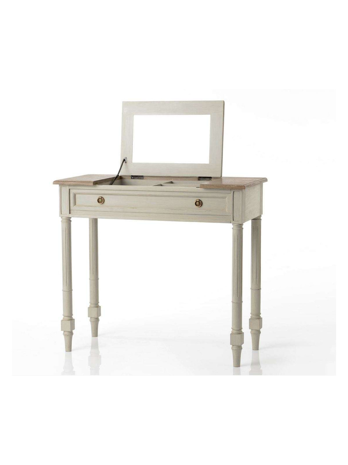 Console coiffeuse romantique Edouard