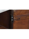 Garnd buffet indien blanchi 4 portes Garnd buffet indien blanchi 4 portes