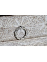 Garnd buffet indien blanchi 4 portes Garnd buffet indien blanchi 4 portes