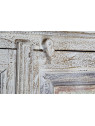 Armoire indienne blanchie Armoire indienne blanchie
