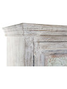 Armoire indienne blanchie Armoire indienne blanchie