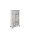 Armoire indienne blanchie Armoire indienne blanchie