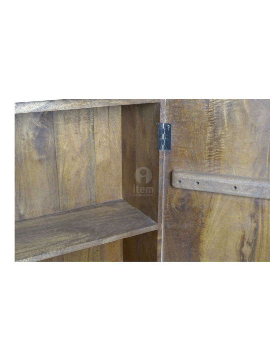 Armoire basse indienne boudha Armoire basse indienne boudha