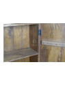 Armoire basse indienne boudha Armoire basse indienne boudha