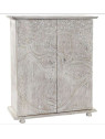 Armoire basse indienne boudha Armoire basse indienne boudha