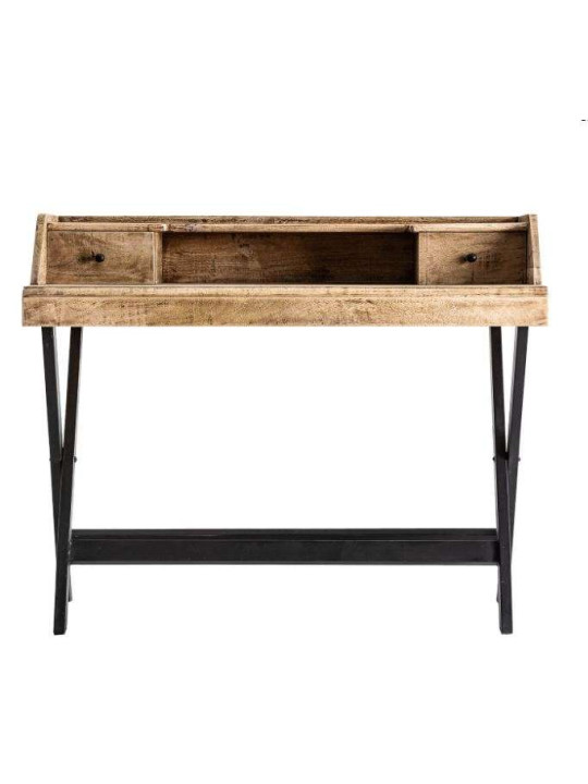 Secrétaire vintage bois vical home Secrétaire vintage bois vical home