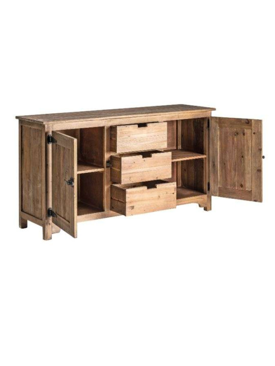 Bahut bois cuisine Vical Home Bahut bois cuisine Vical Home