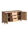 Bahut bois cuisine Vical Home Bahut bois cuisine Vical Home