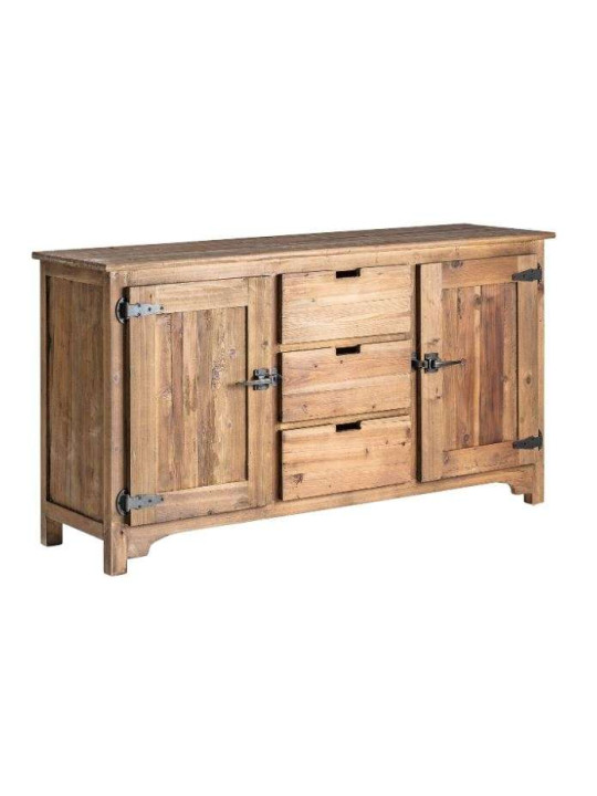 Bahut bois cuisine Vical Home Bahut bois cuisine Vical Home