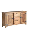 Bahut bois cuisine Vical Home Bahut bois cuisine Vical Home