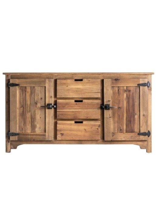 Bahut bois cuisine Vical Home Bahut bois cuisine Vical Home