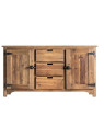 Bahut bois cuisine Vical Home Bahut bois cuisine Vical Home