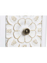 Meuble de rangement sculpté portes raffinée Mandala Meuble de rangement sculpté portes raffinée Mandala