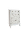 Meuble de rangement sculpté portes raffinée Mandala Meuble de rangement sculpté portes raffinée Mandala