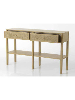 Grande console drapiere Tonkin