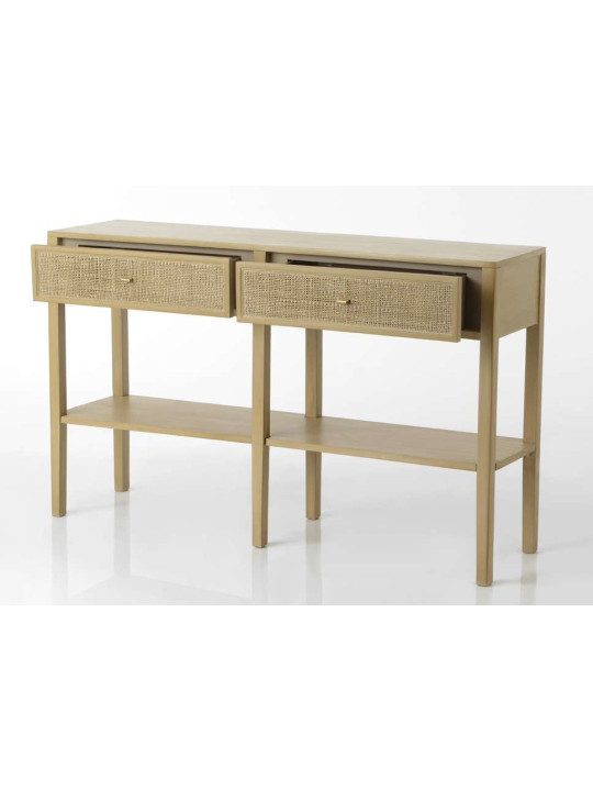 Grande console drapiere Tonkin