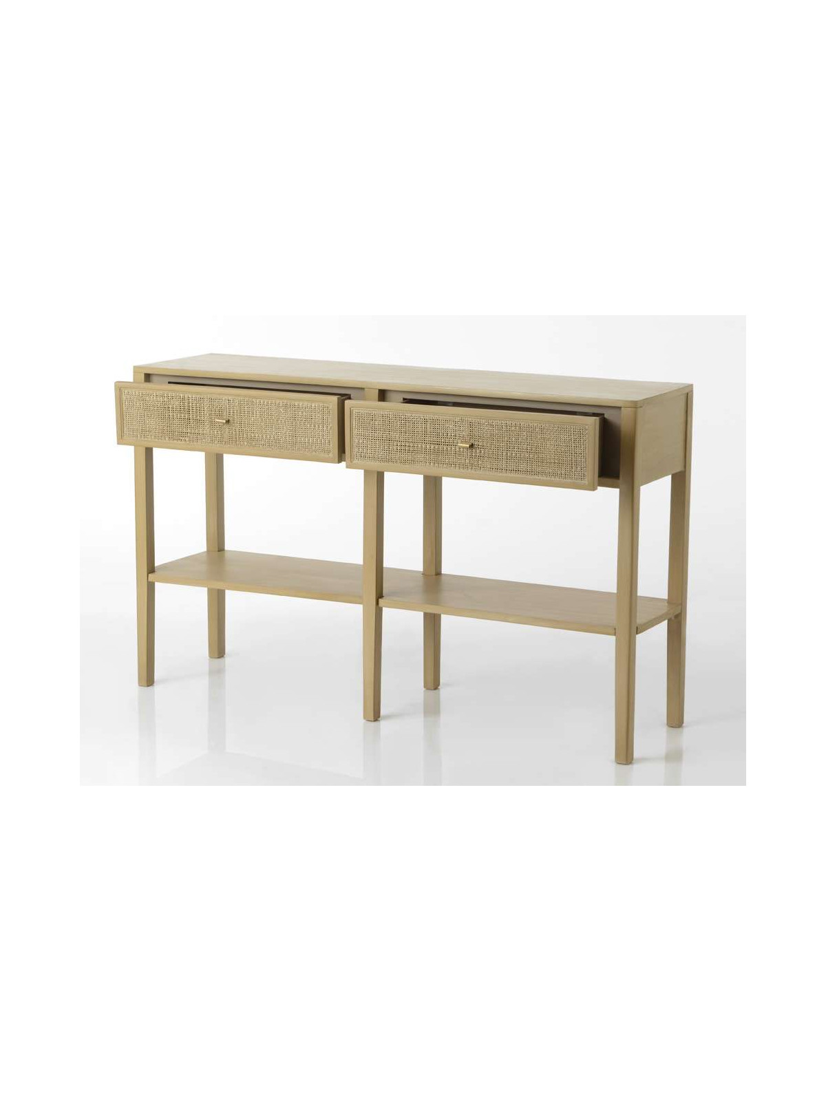 Grande console drapiere Tonkin