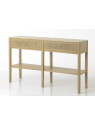 Grande console drapiere Tonkin